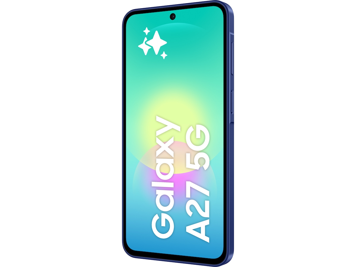 Samsung Galaxy A27 5G 128GB (blue) Mobiltelefoner