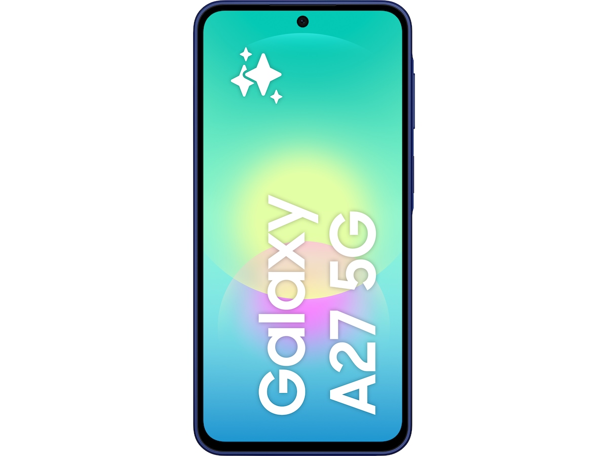 Samsung Galaxy A27 5G 128GB (blue) Mobiltelefoner