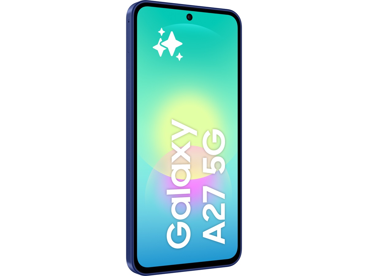 Samsung Galaxy A27 5G 128GB (blue) Mobiltelefoner