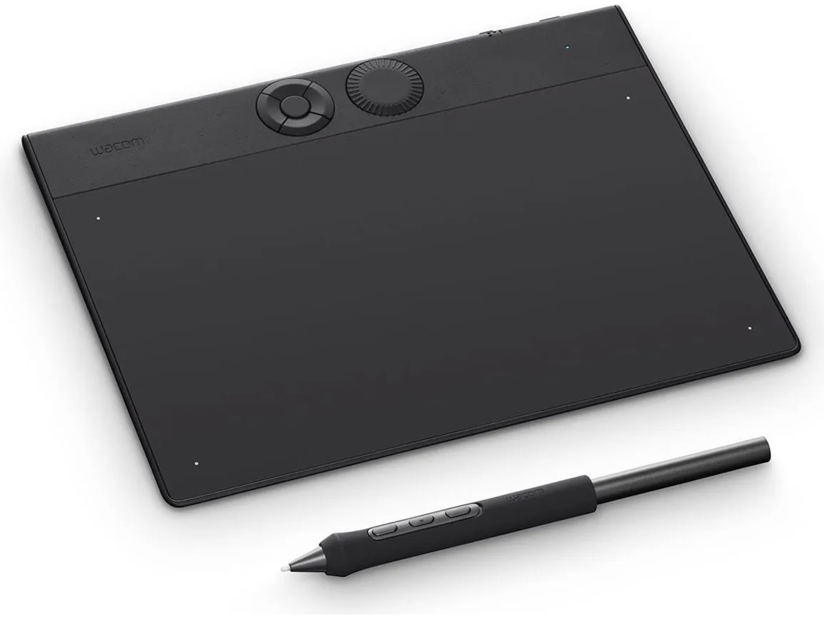Wacom Intuos Pro Medium Tegnebrett