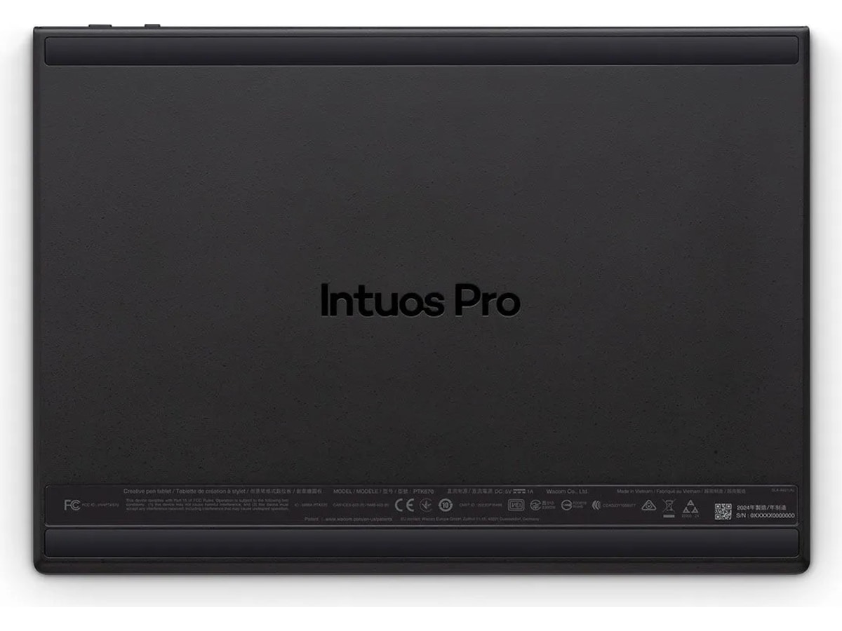 Wacom Intuos Pro Medium Tegnebrett