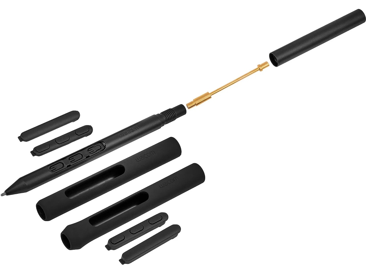 Wacom Pro Pen 3 (sort) Tilbehør til tegnebrett