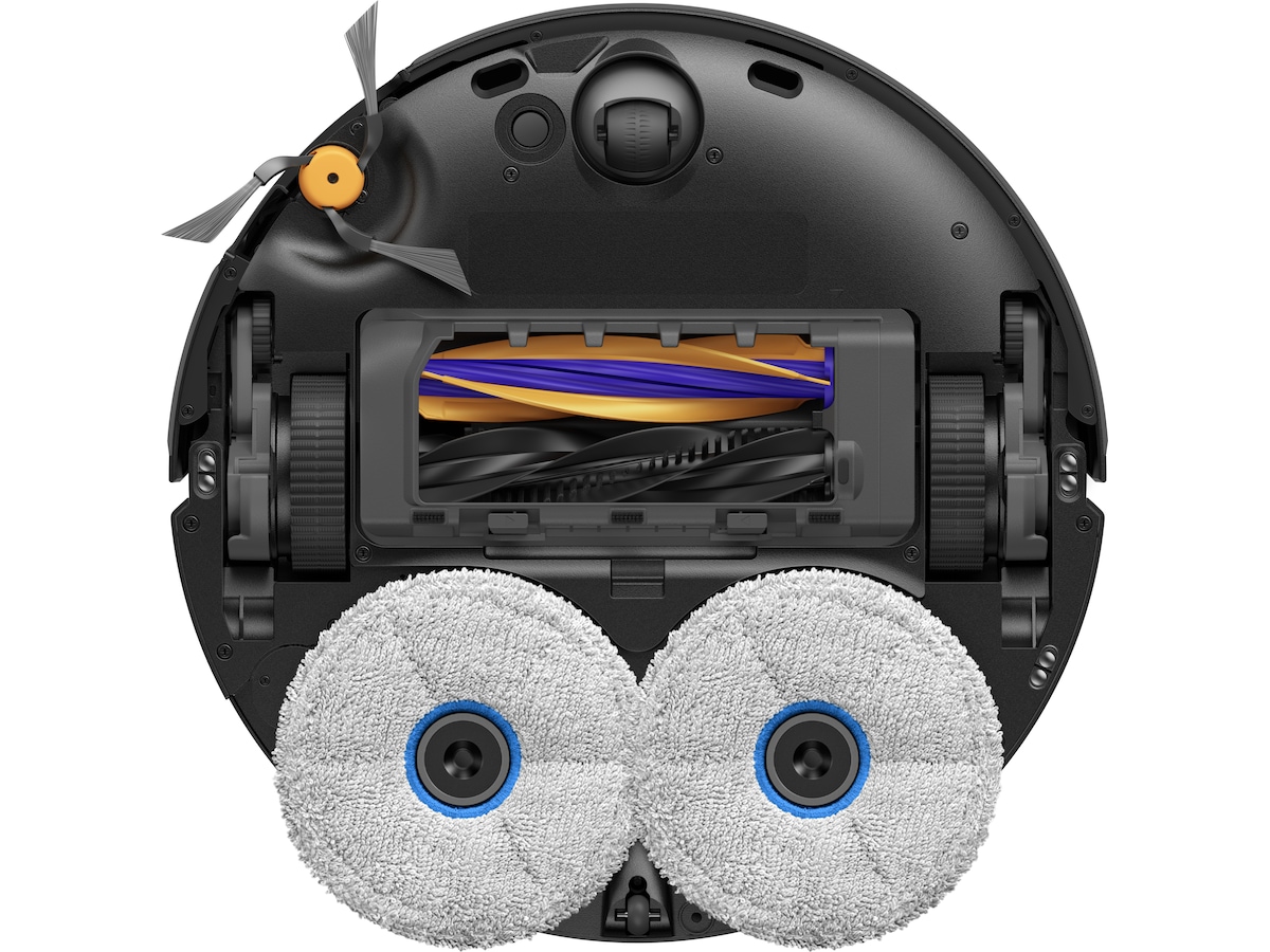 Dreame X60 Pro Ultra Complete robotstøvsuger - sort Robotgressklipper