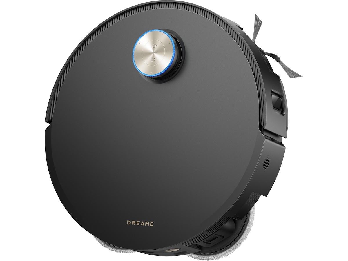 Dreame X60 Pro Ultra Complete robotstøvsuger - sort Robotgressklipper