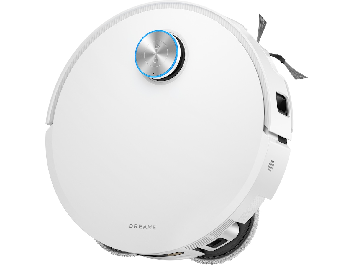 Dreame X60 Pro Ultra Complete robotstøvsuger - Hvit Robotgressklipper