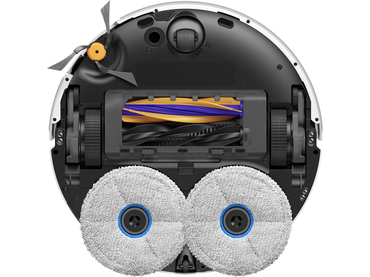 Dreame X60 Pro Ultra Complete robotstøvsuger - Hvit Robotgressklipper