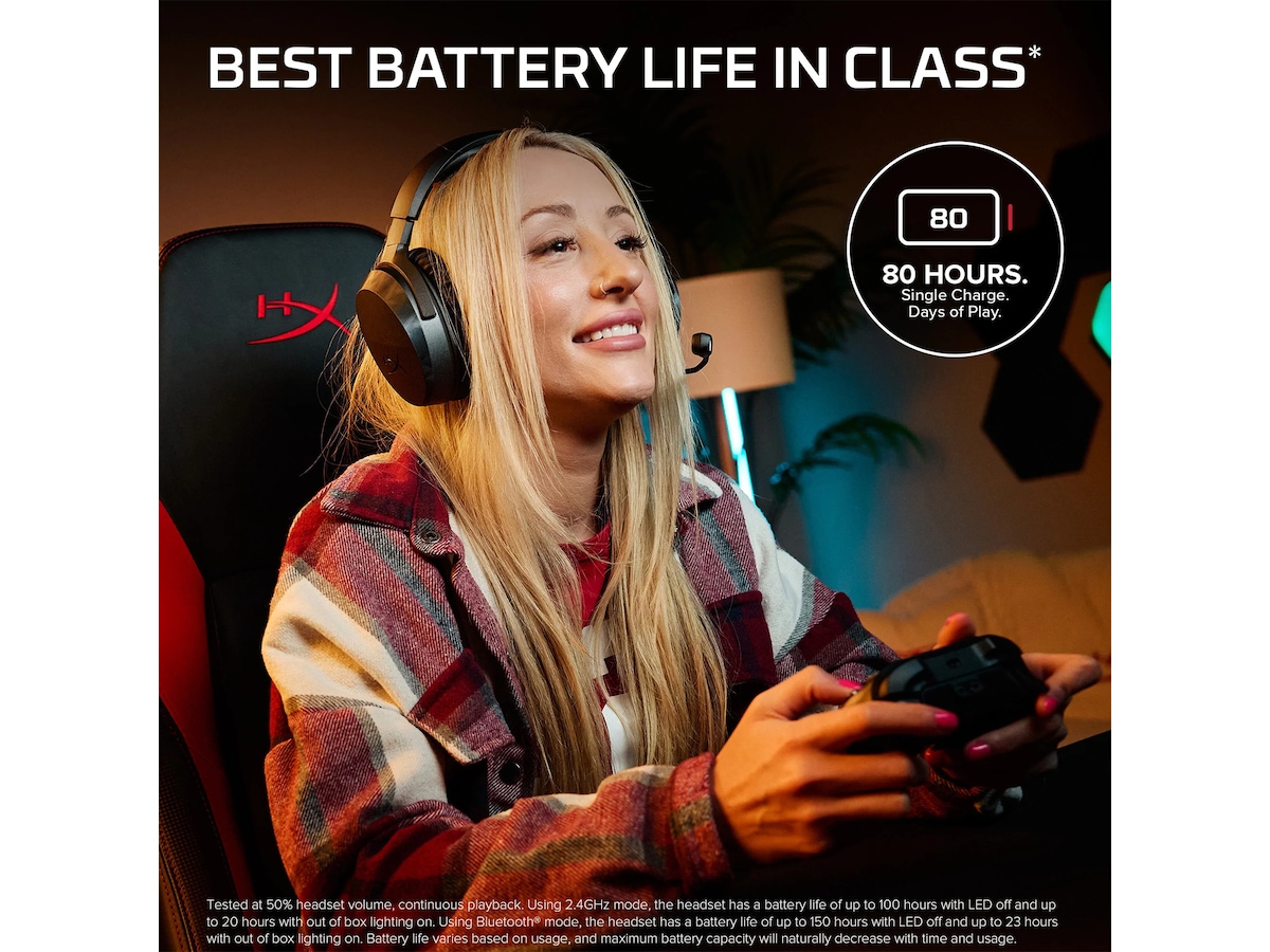 HyperX CloudX Stinger 3 Gaming headset