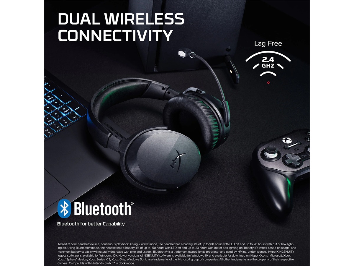 HyperX CloudX Stinger 3 Gaming headset