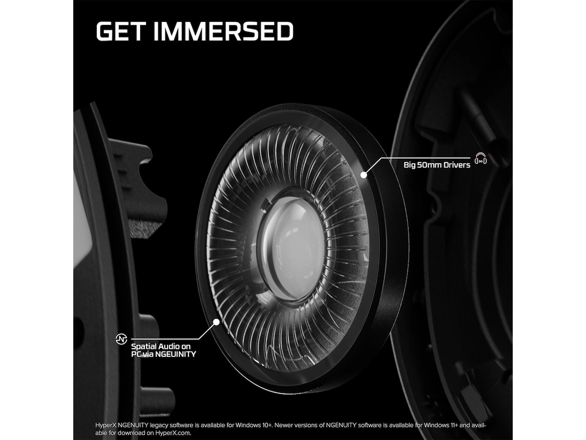 HyperX CloudX Stinger 3 Gaming headset