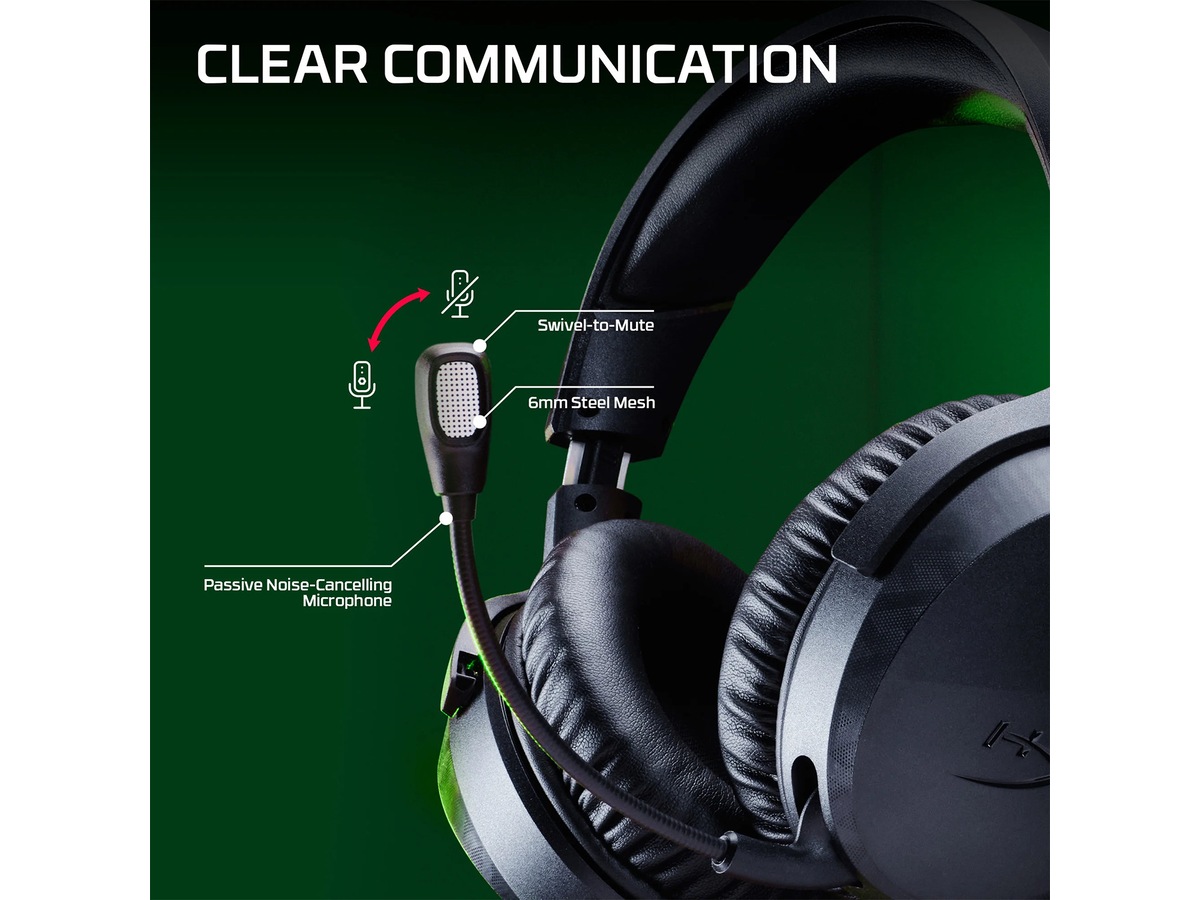 HyperX CloudX Stinger 3 Gaming headset