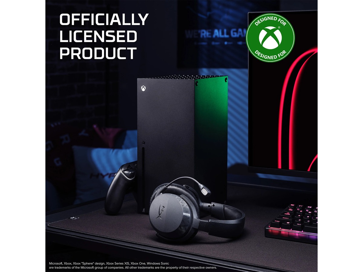 HyperX CloudX Stinger 3 Gaming headset