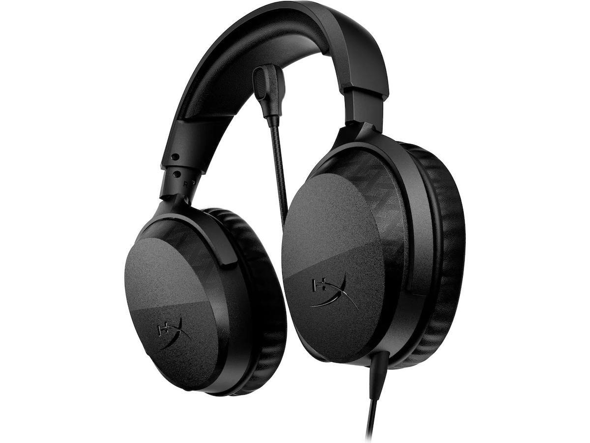 HyperX Cloud Stinger 3 gamingheadset (sort) Gaming headset