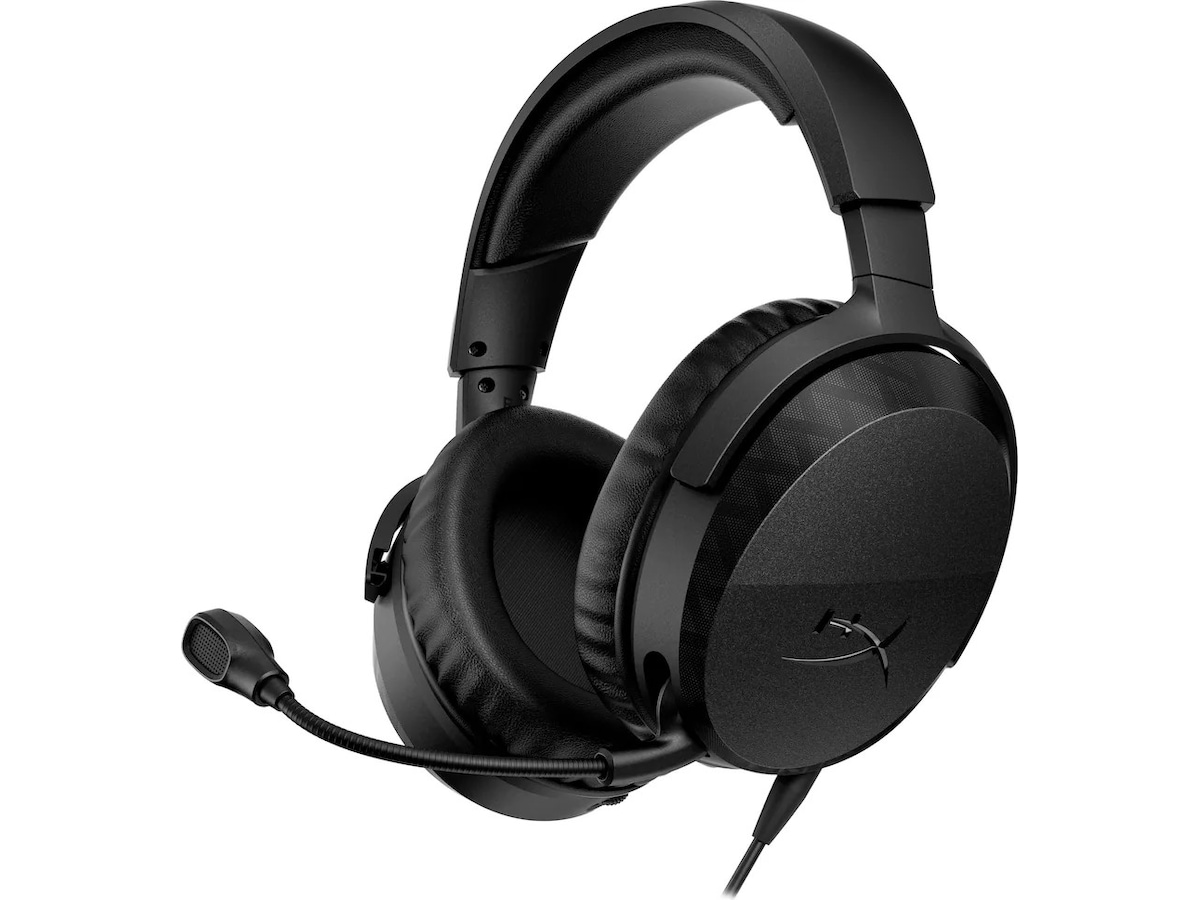 HyperX Cloud Stinger 3 gamingheadset (sort) Gaming headset