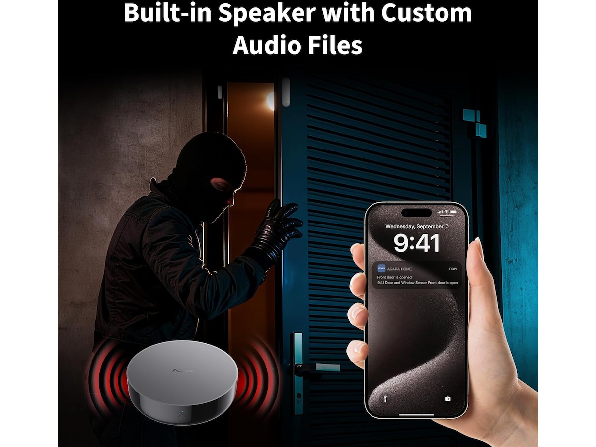 Aqara Hub M200 Smarthub/ bridge