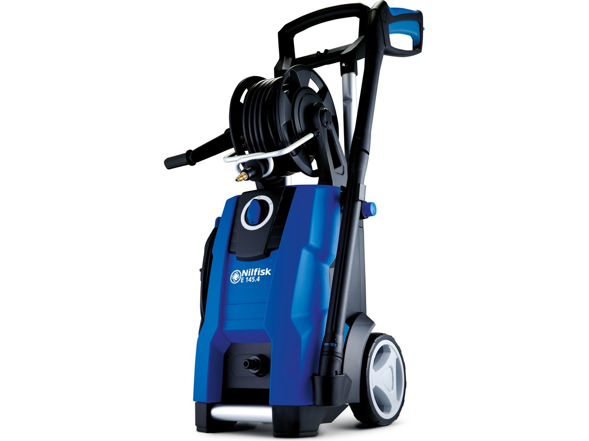 Nilfisk E 145.4-9 PA X-TRA Høytrykkspyler -B-Grade Demo hjem & fritid
