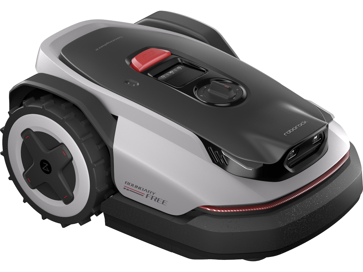 Roborock Q110 robotgressklipper RTK VSLAM 1000 m² -B-Grade Demo hjem & fritid