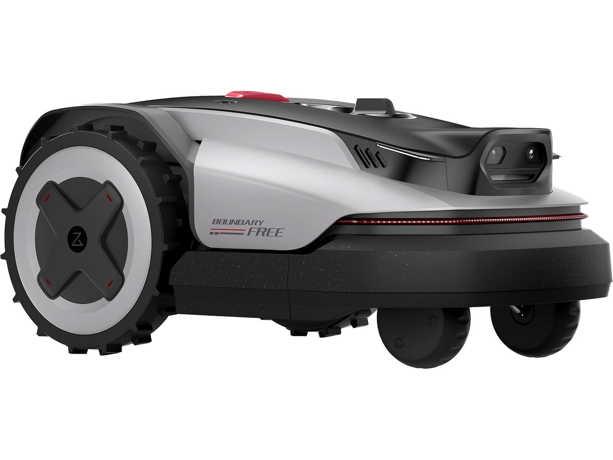 Roborock Q110 robotgressklipper RTK VSLAM 1000 m² -B-Grade Demo hjem & fritid
