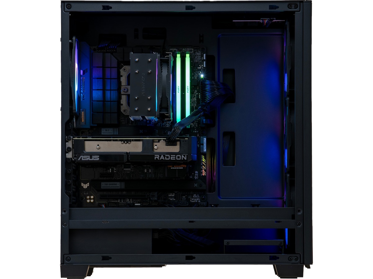 Komplett-PC Advanced Gaming i148 RGB Gaming-PC stasjonær