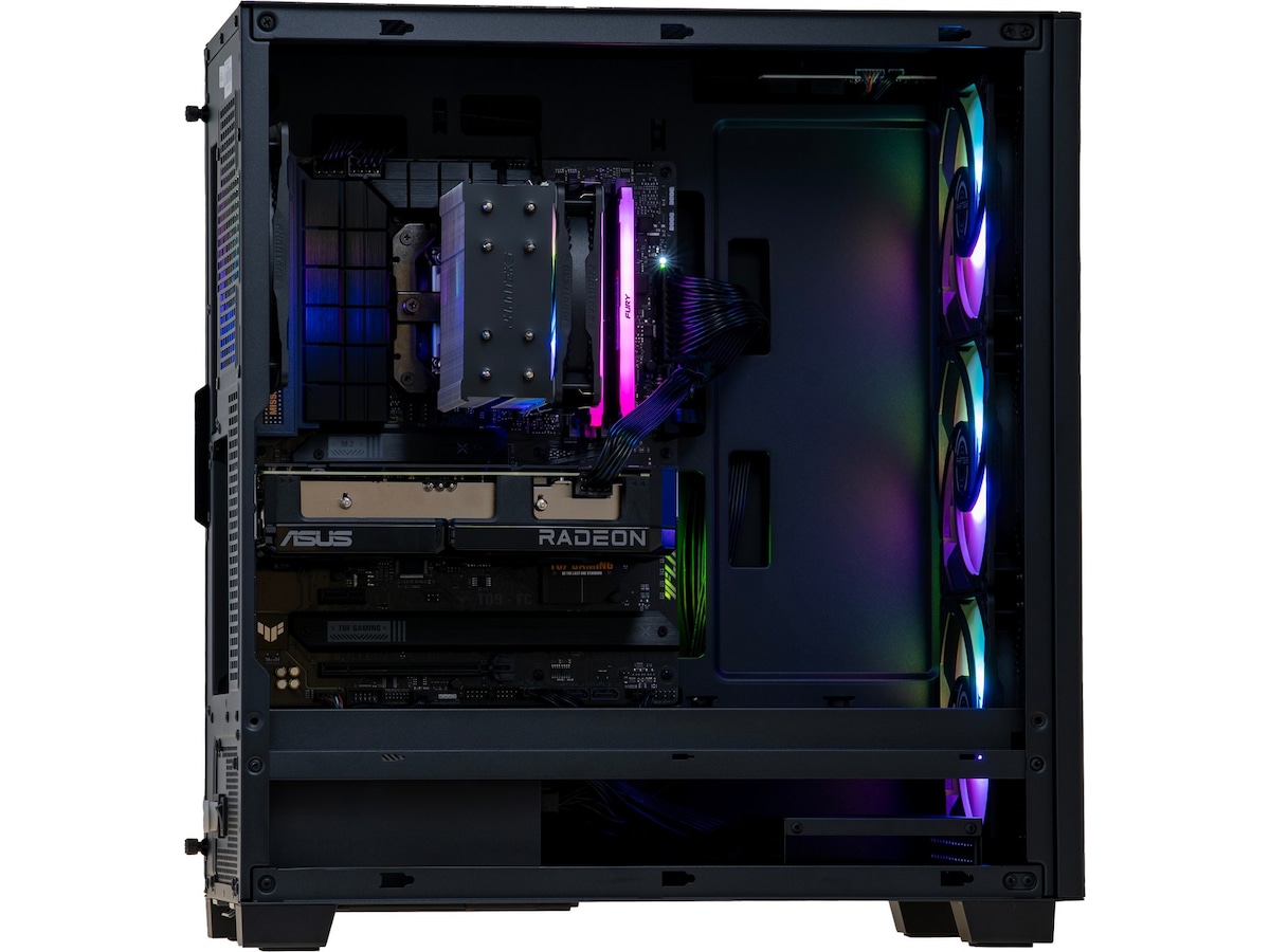 Komplett-PC Advanced Gaming i148 RGB Gaming-PC stasjonær
