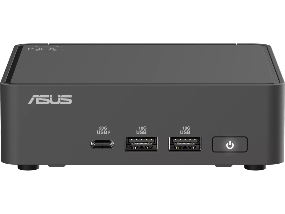 ASUS NUC 15 PRO Slim C3 100U -B-Grade Demo annet i datautstyr