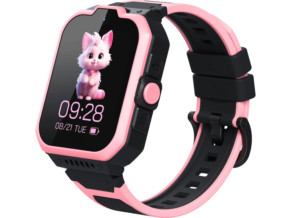 ZTE K1 Pro Barneklokke (rosa) -B-Grade Demo klokker
