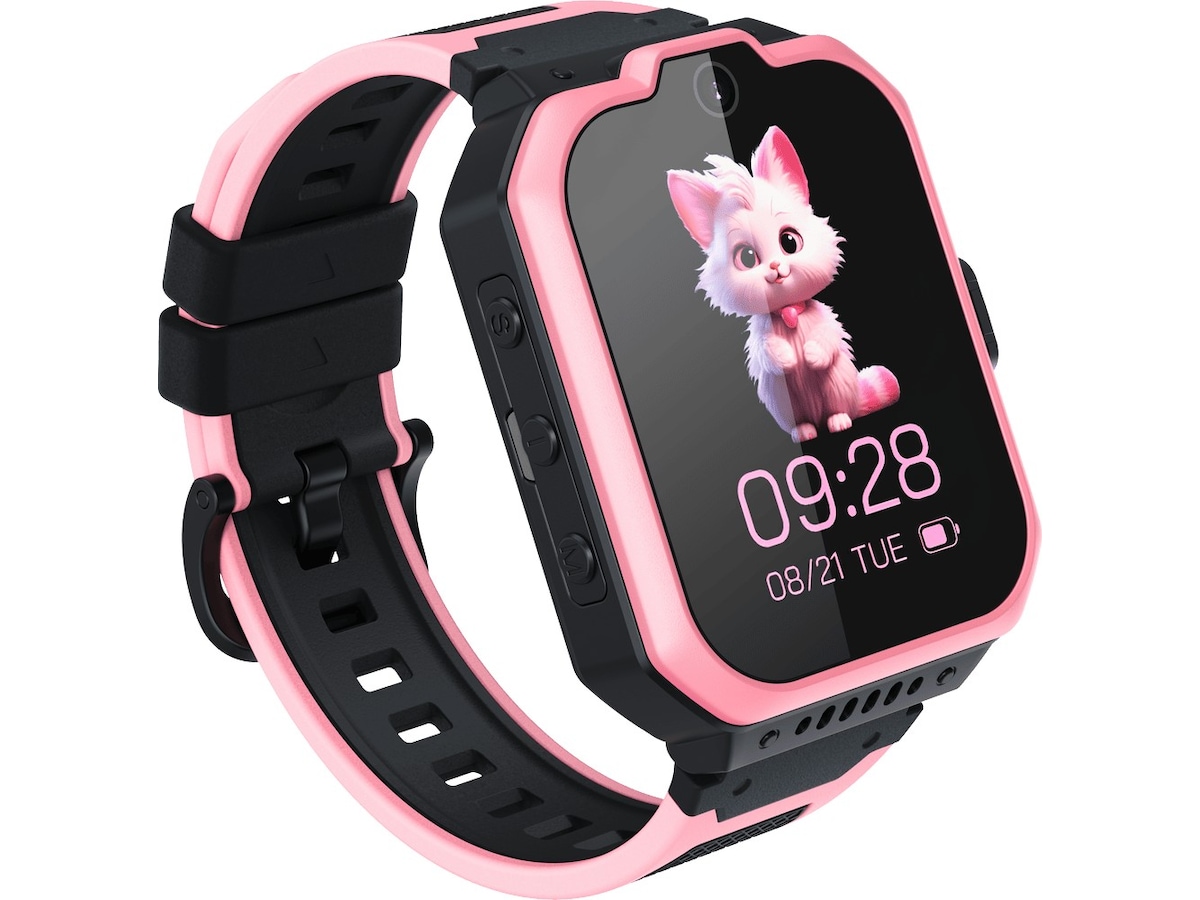 ZTE K1 Pro Barneklokke (rosa) -B-Grade Demo klokker