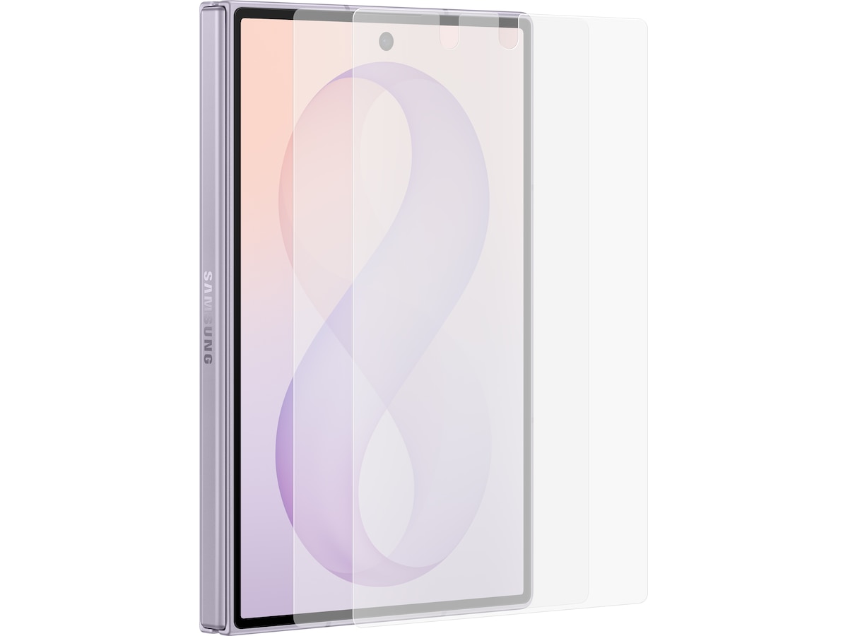 Samsung Galaxy Z Fold8 antirefleksfilm Skjermbeskyttelse