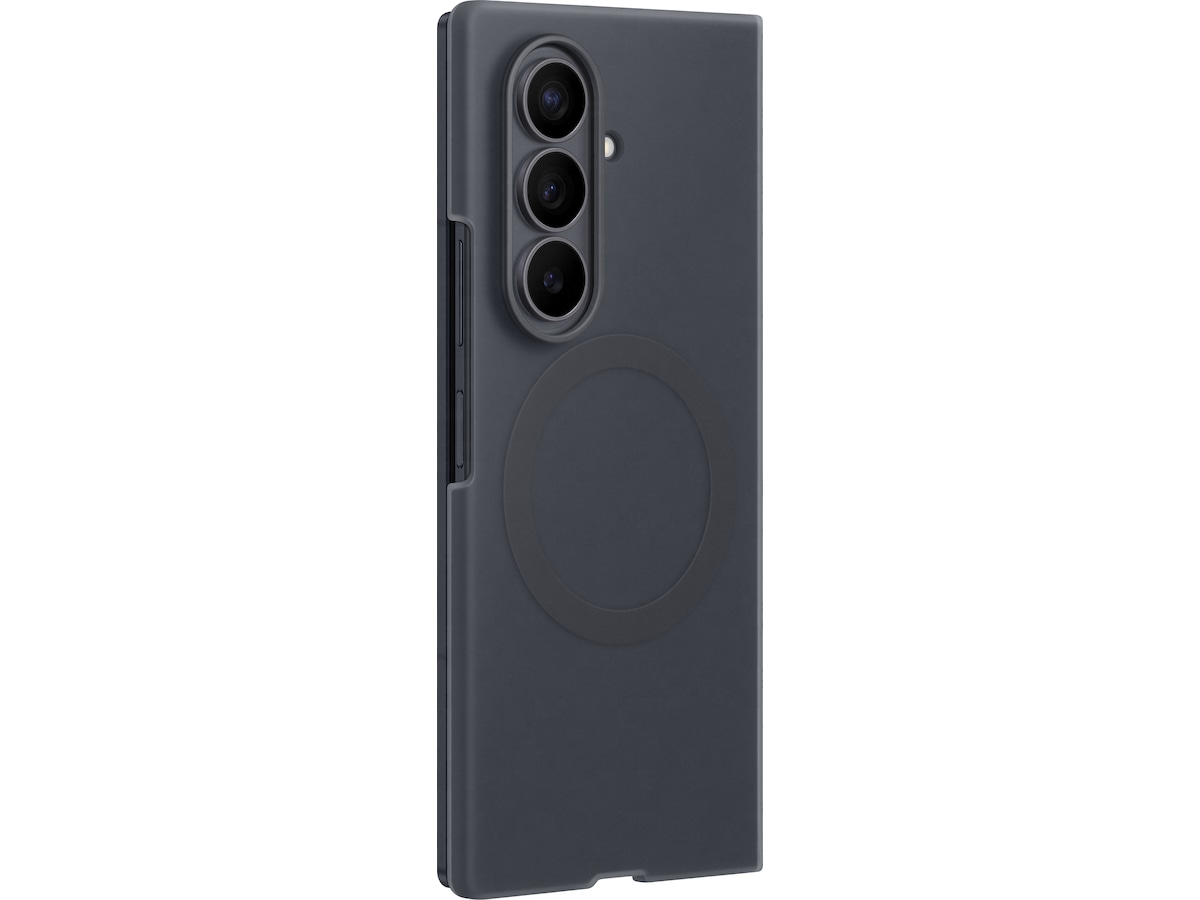 Samsung Galaxy Z Fold8 Ultra silikon magnetdeksel (grafitt) Deksel til mobiltelefon