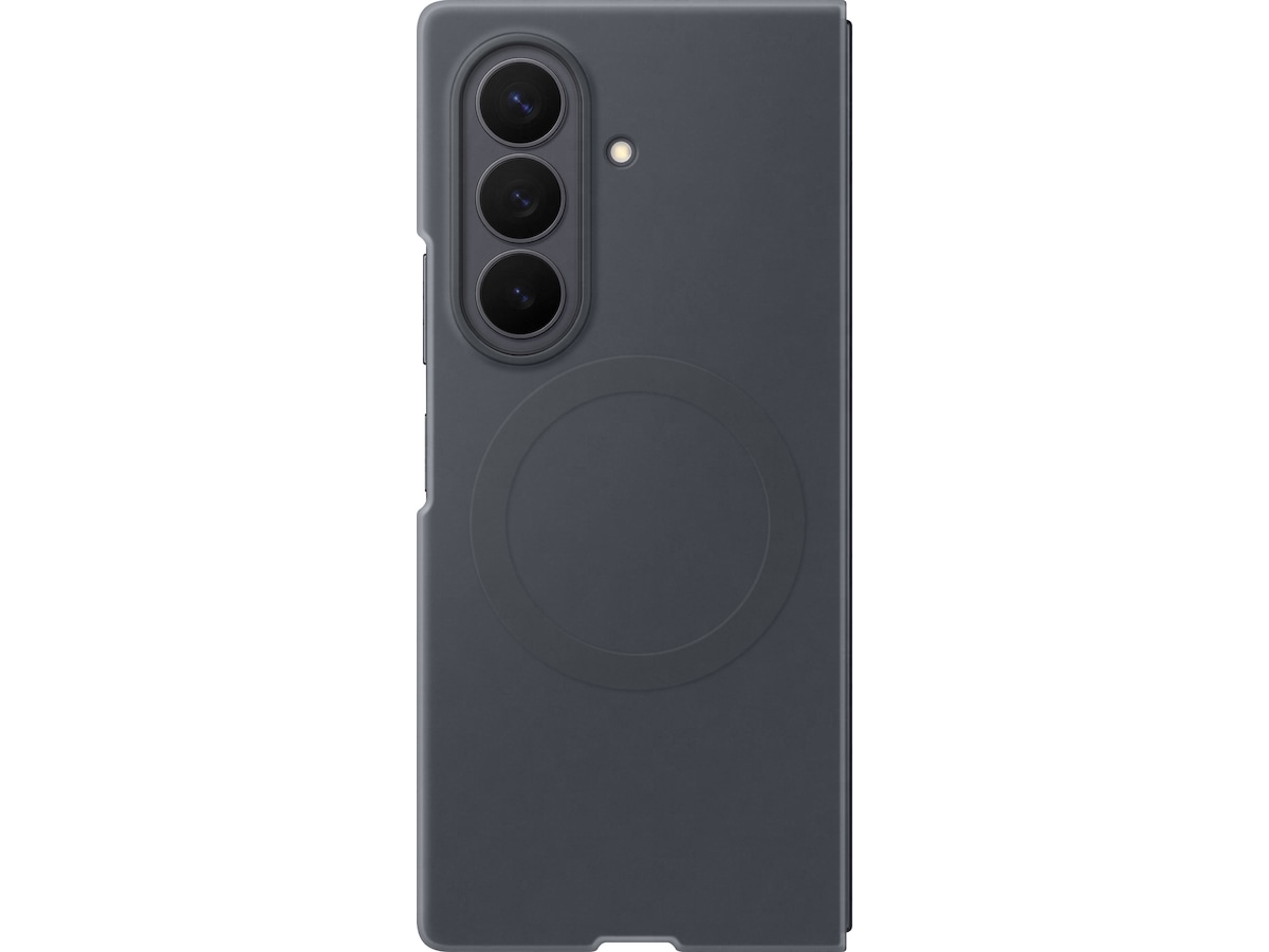 Samsung Galaxy Z Fold8 Ultra silikon magnetdeksel (grafitt) Deksel til mobiltelefon