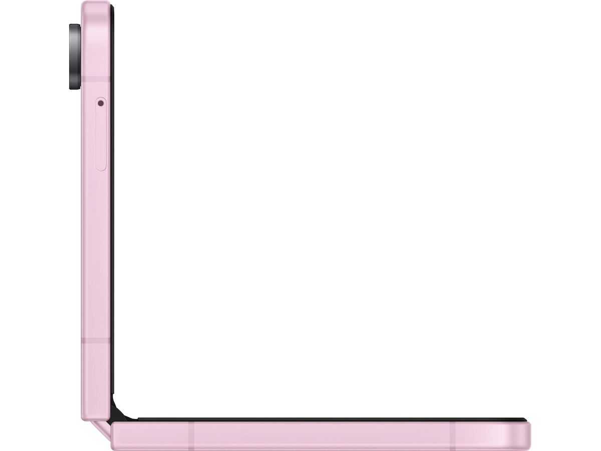 Samsung Galaxy Z Flip8 256GB (rosa) Mobiltelefoner