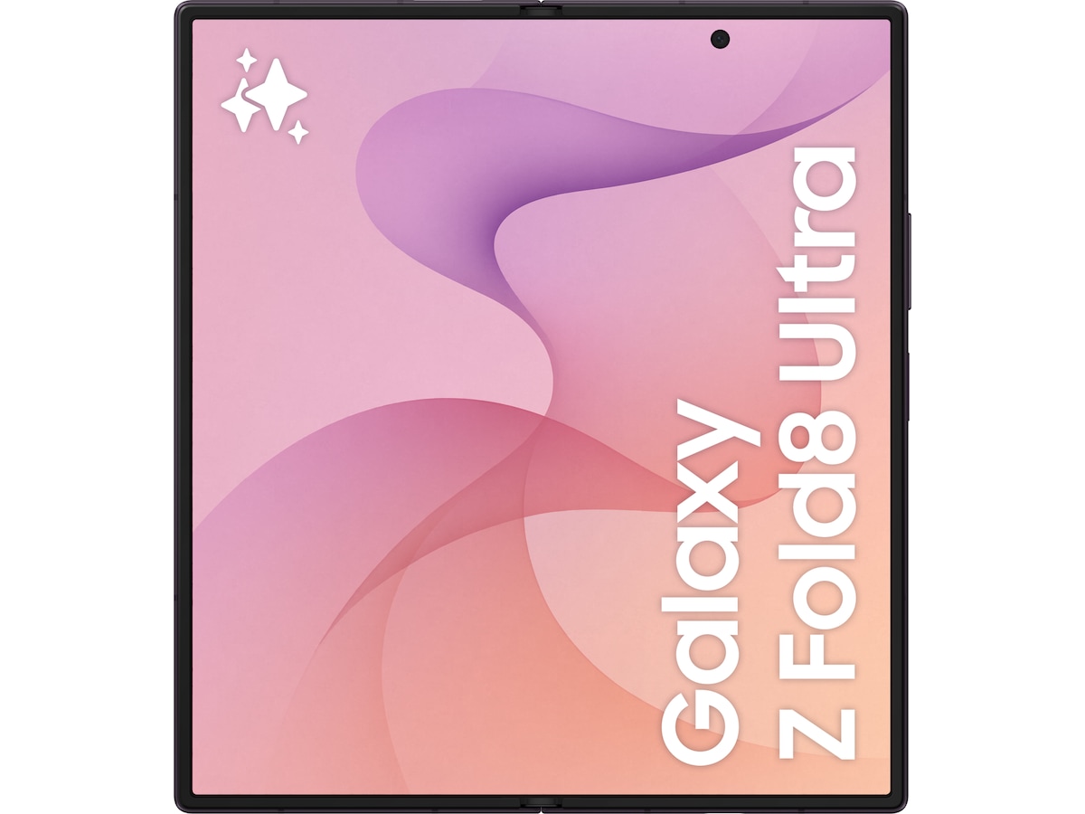Samsung Galaxy Z Fold8 Ultra 256GB (violet shadow) Mobiltelefoner