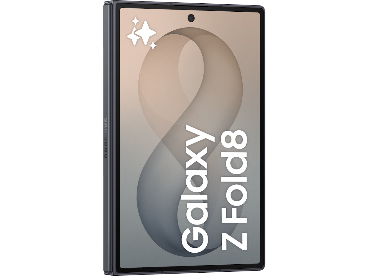 Samsung Galaxy Z Fold8 256GB (graphite) Mobiltelefoner
