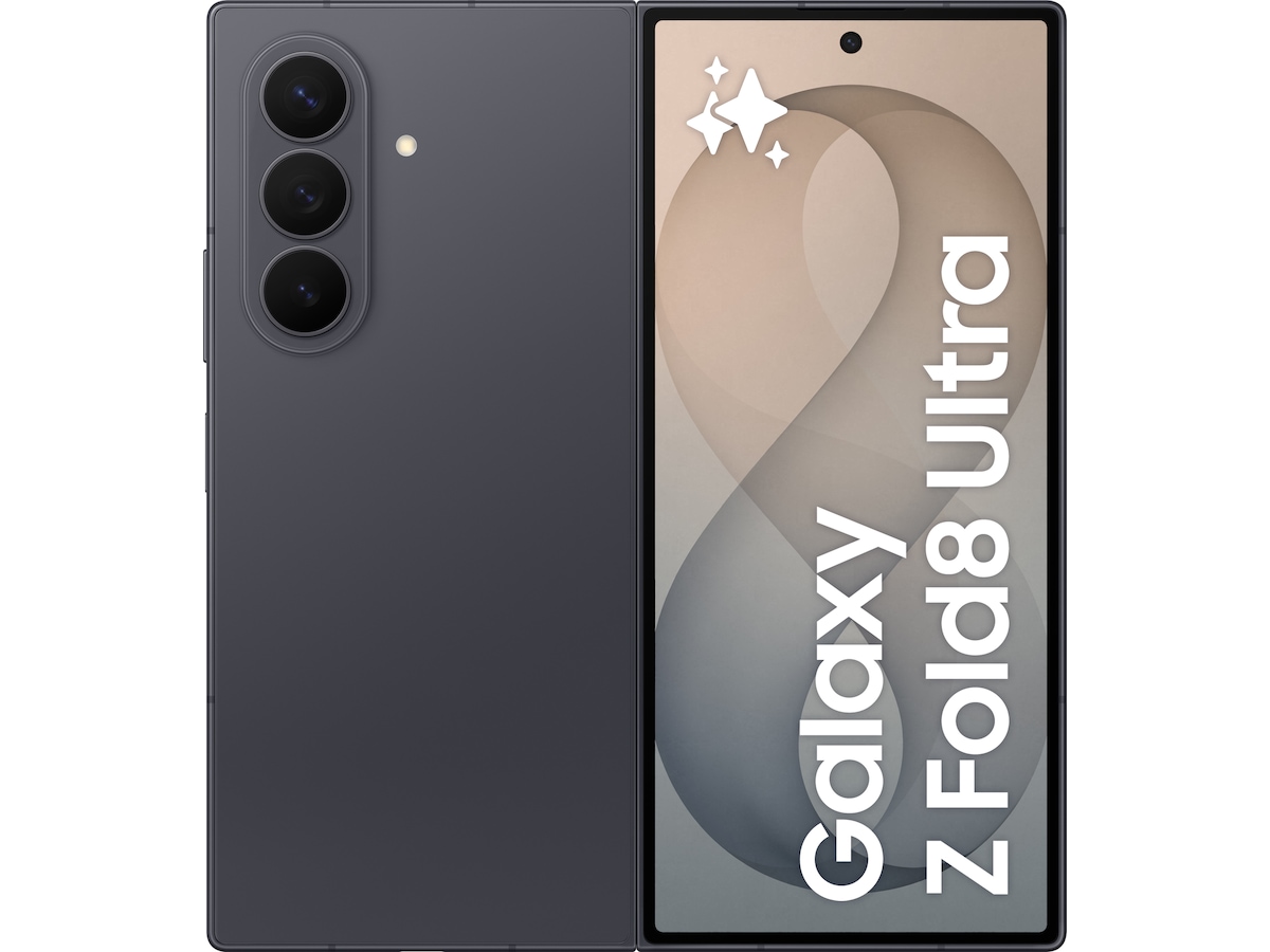 Samsung Galaxy Z Fold8 Ultra 1TB (graphite) Mobiltelefoner