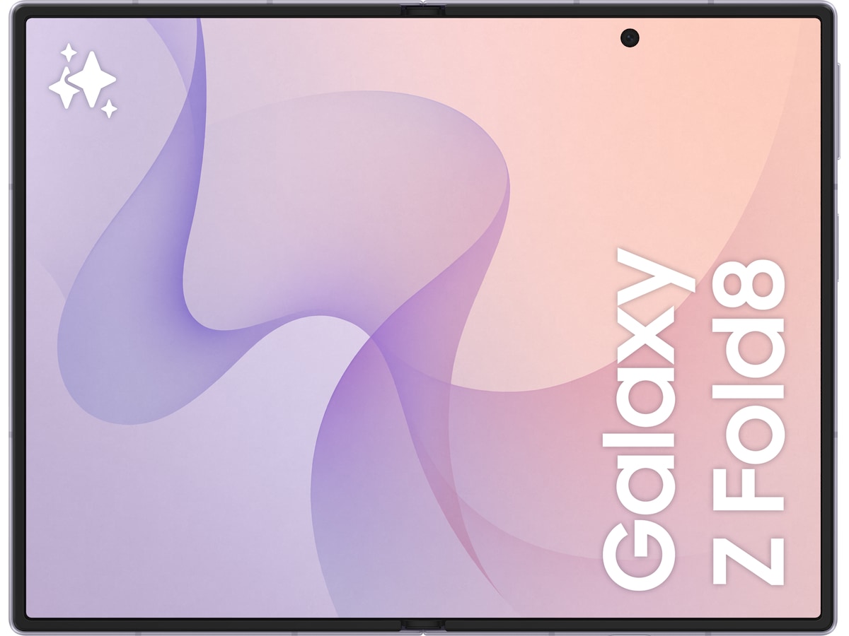 Samsung Galaxy Z Fold8 256GB (lavender) Mobiltelefoner