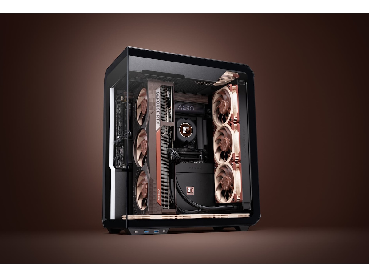 Noctua Looped NL-LC1-36 Kjøler CPU - Vannkjøling