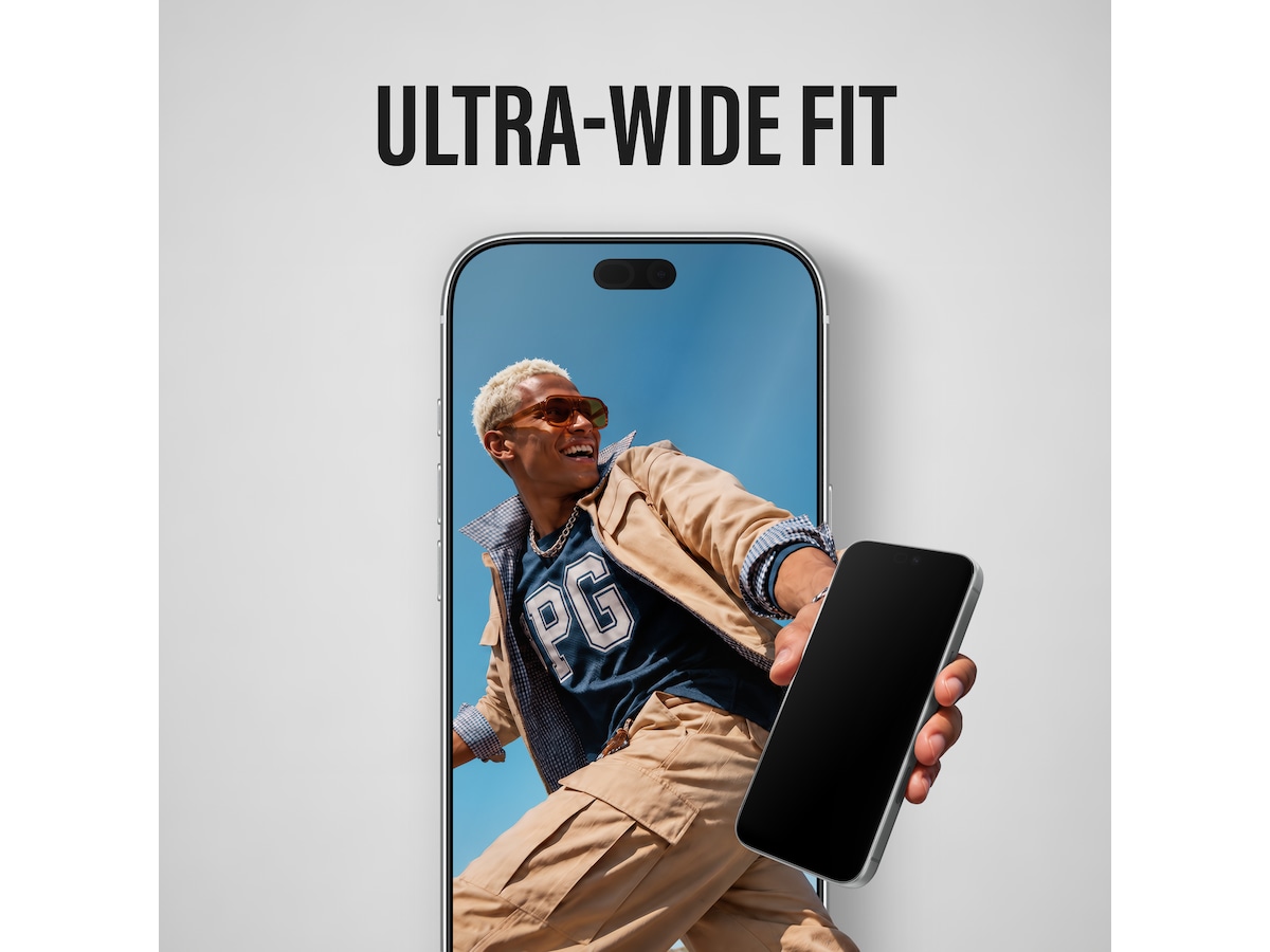PanzerGlass iPhone 17 Pro Max / 18 Pro Max Skjermbeskytter Skjermbeskyttelse