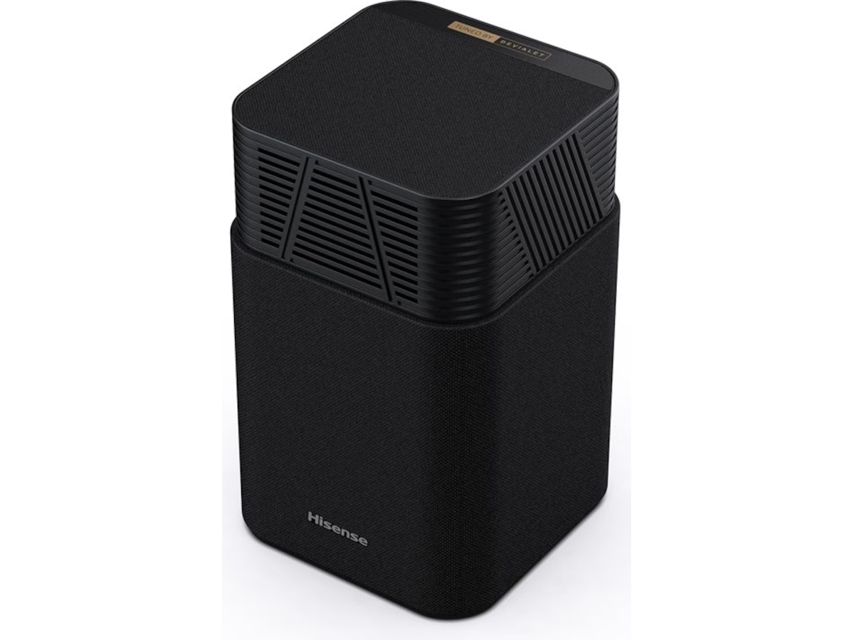 Hisense HT Saturn hjemmekinosystem Lydplanker