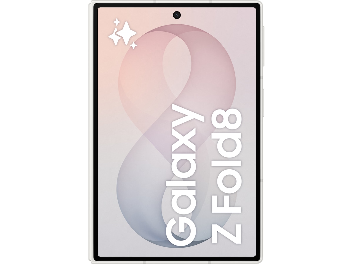 Samsung Galaxy Z Fold8 1TB (cream) Mobiltelefoner