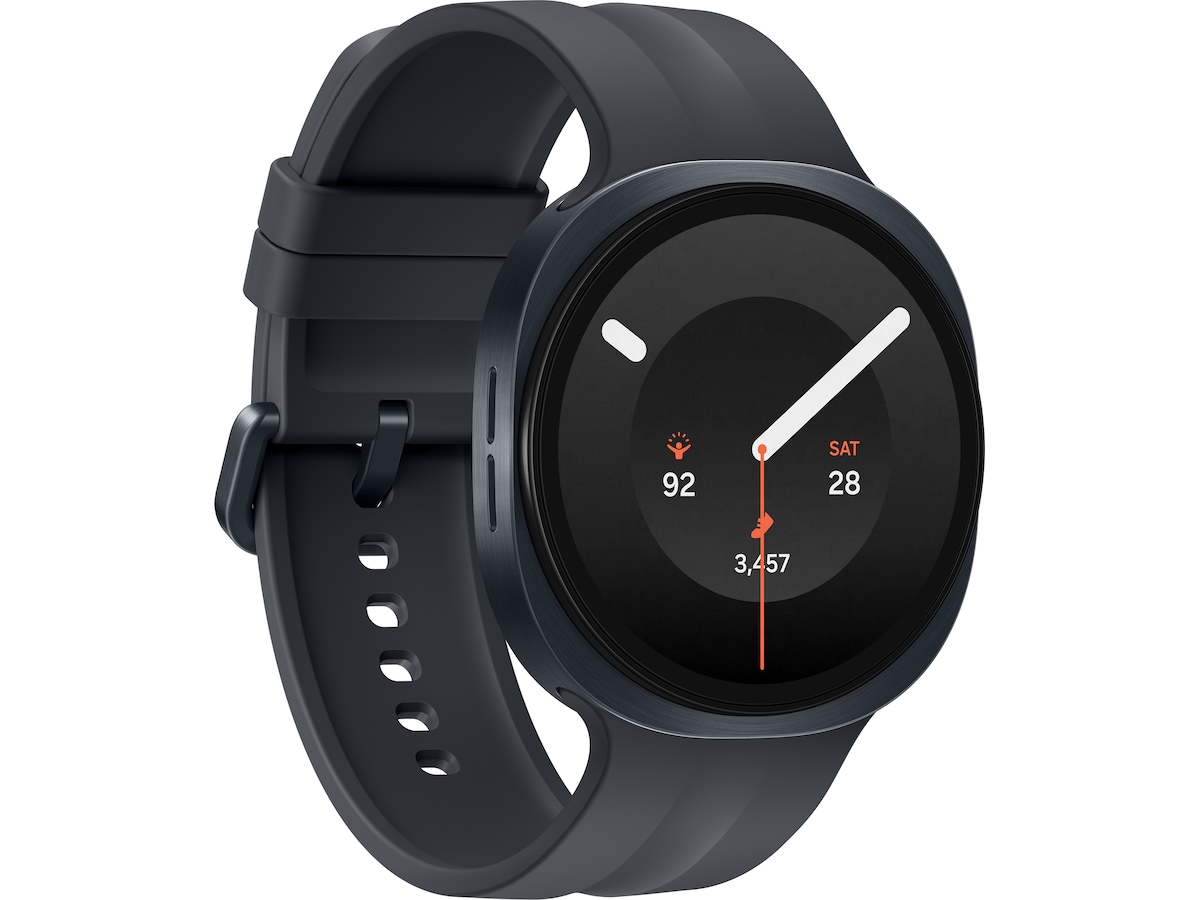 Samsung Galaxy Watch9 44mm eSim (sort) Smartklokker