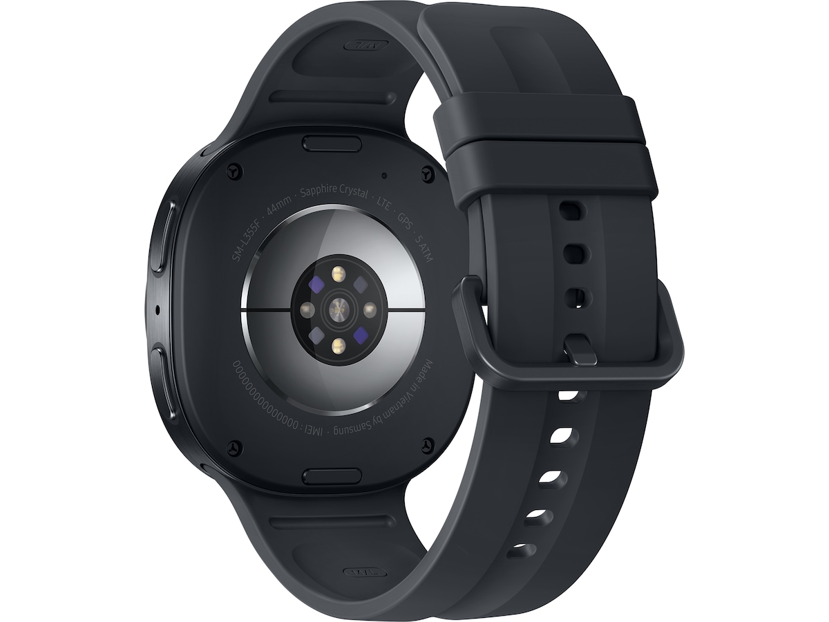 Samsung Galaxy Watch9 44mm eSim (sort) Smartklokker