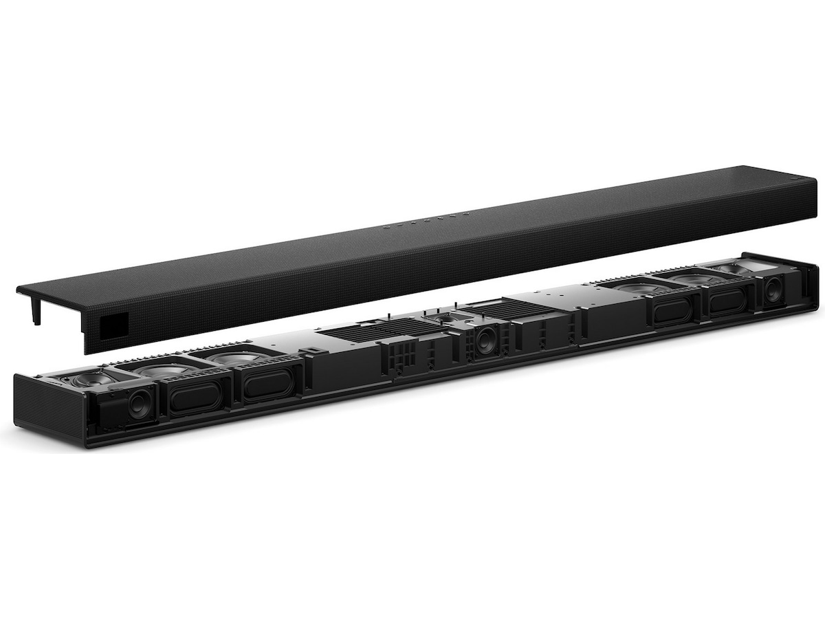 LG Sound Suite H7 lydplanke Lydplanker