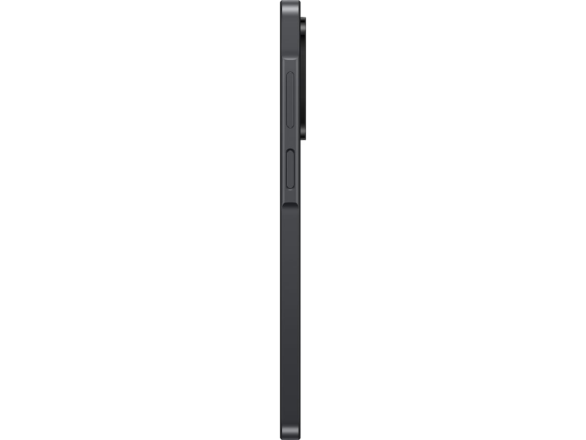 Samsung Galaxy A17 LTE 256GB (sort) Mobiltelefoner