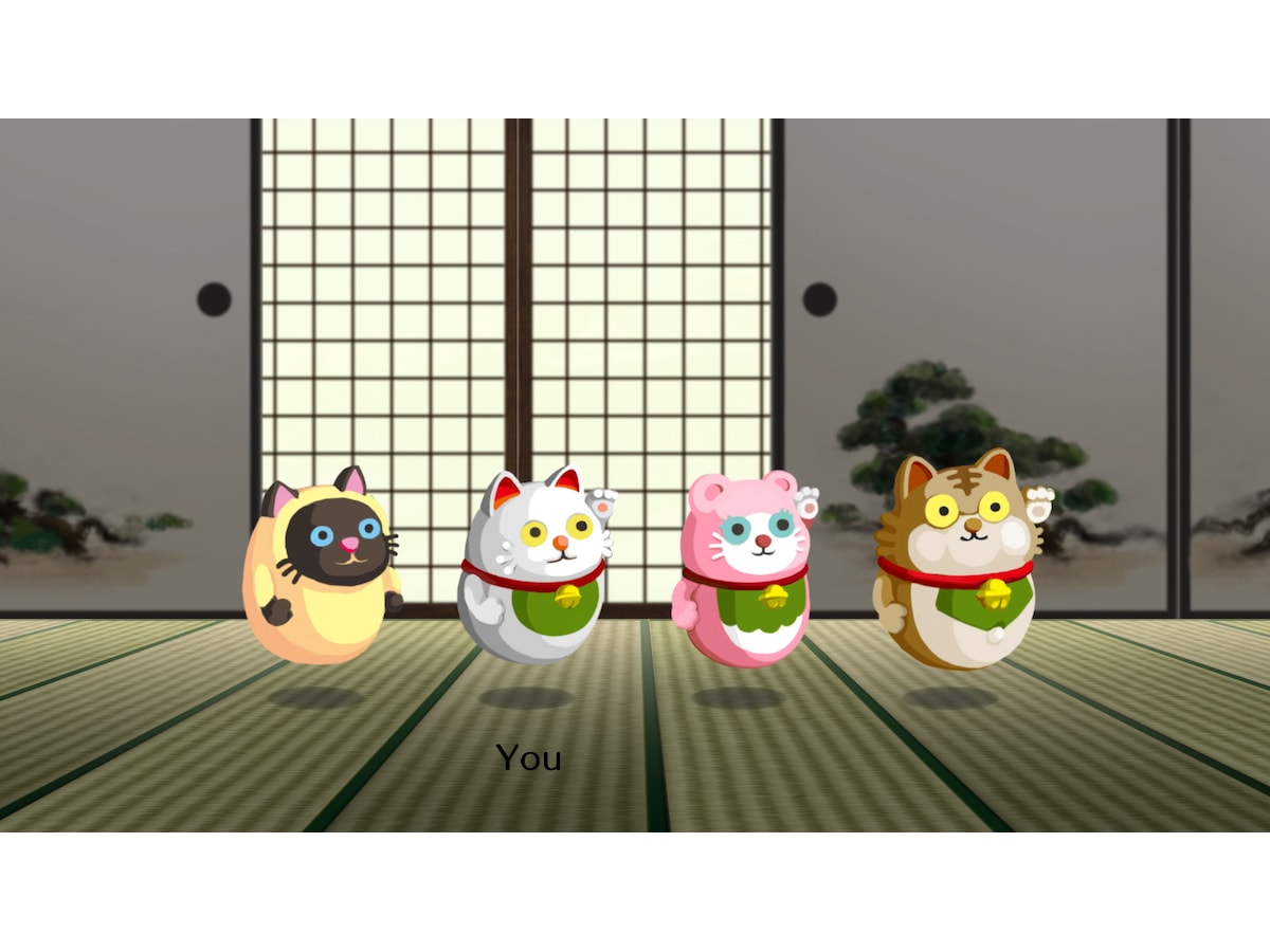 Rhythm Paradise Groove Spill til Nintendo Switch