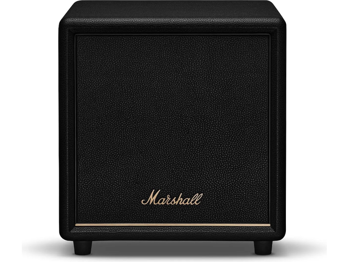 Marshall Heston Sub 200 (sort) Lydplanker