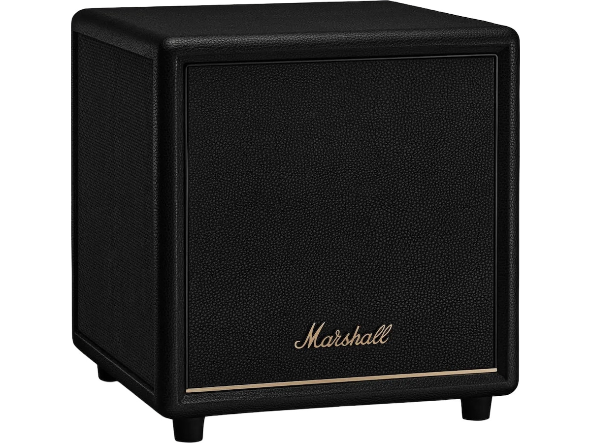 Marshall Heston Sub 200 (sort) Lydplanker