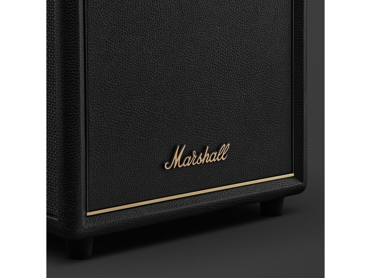 Marshall Heston Sub 200 (sort) Lydplanker
