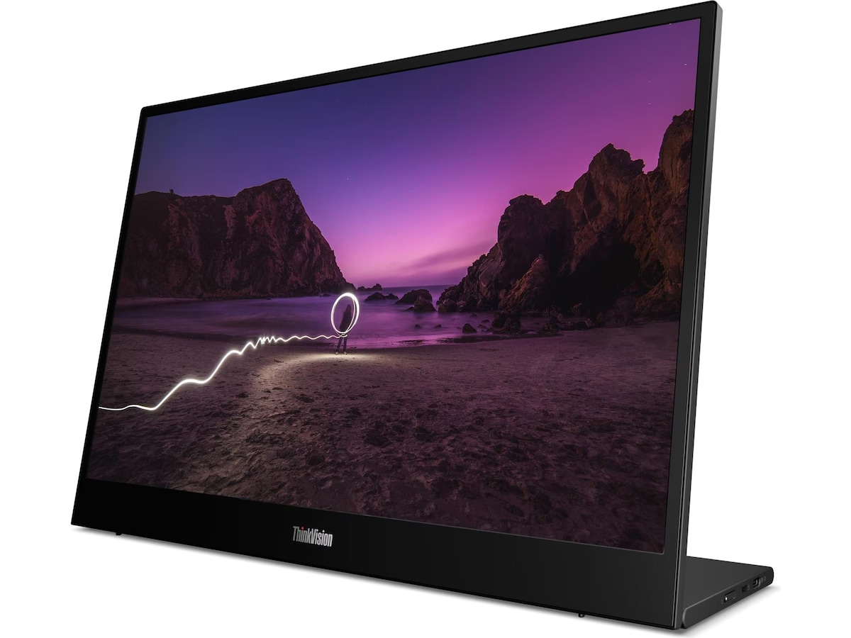 Lenovo 16" portabel skjerm ThinkVision M16 Skjermer