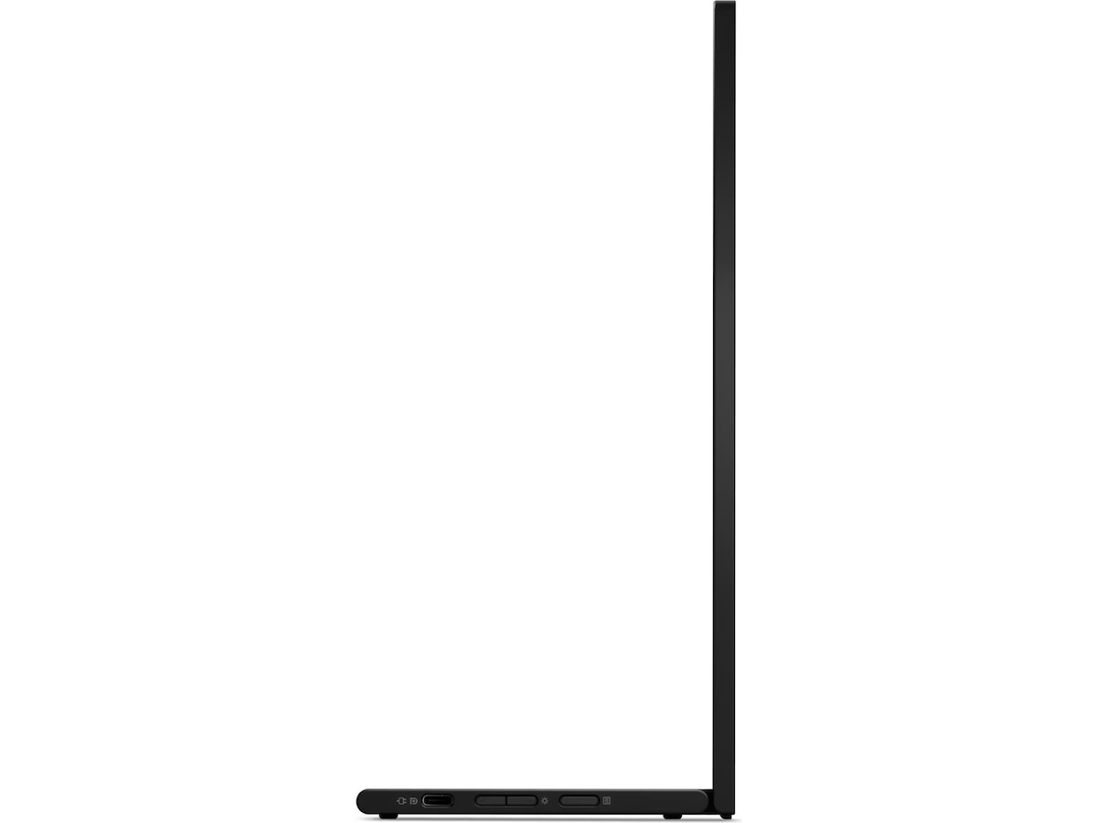 Lenovo 16" portabel skjerm ThinkVision M16 Skjermer