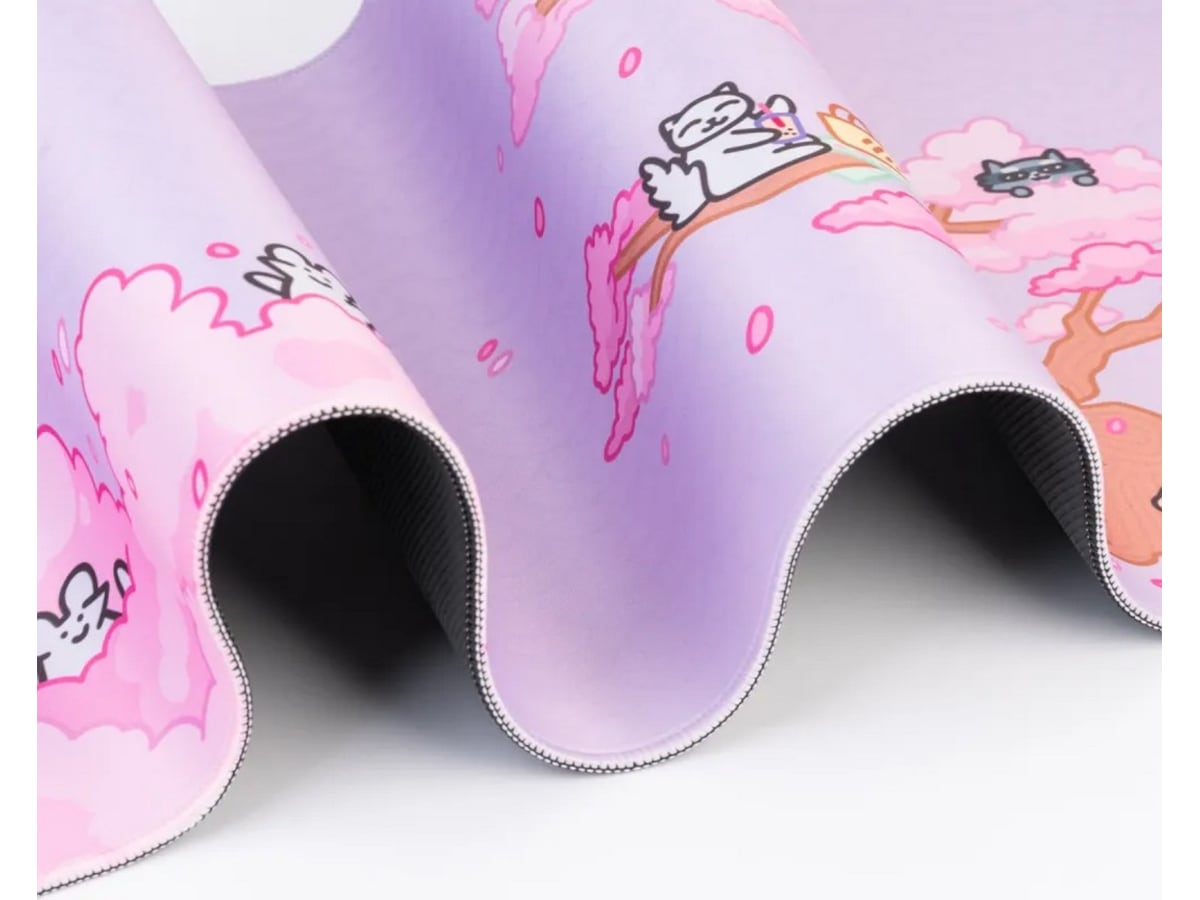 Ketnipz XL musematte Gamingmusematte