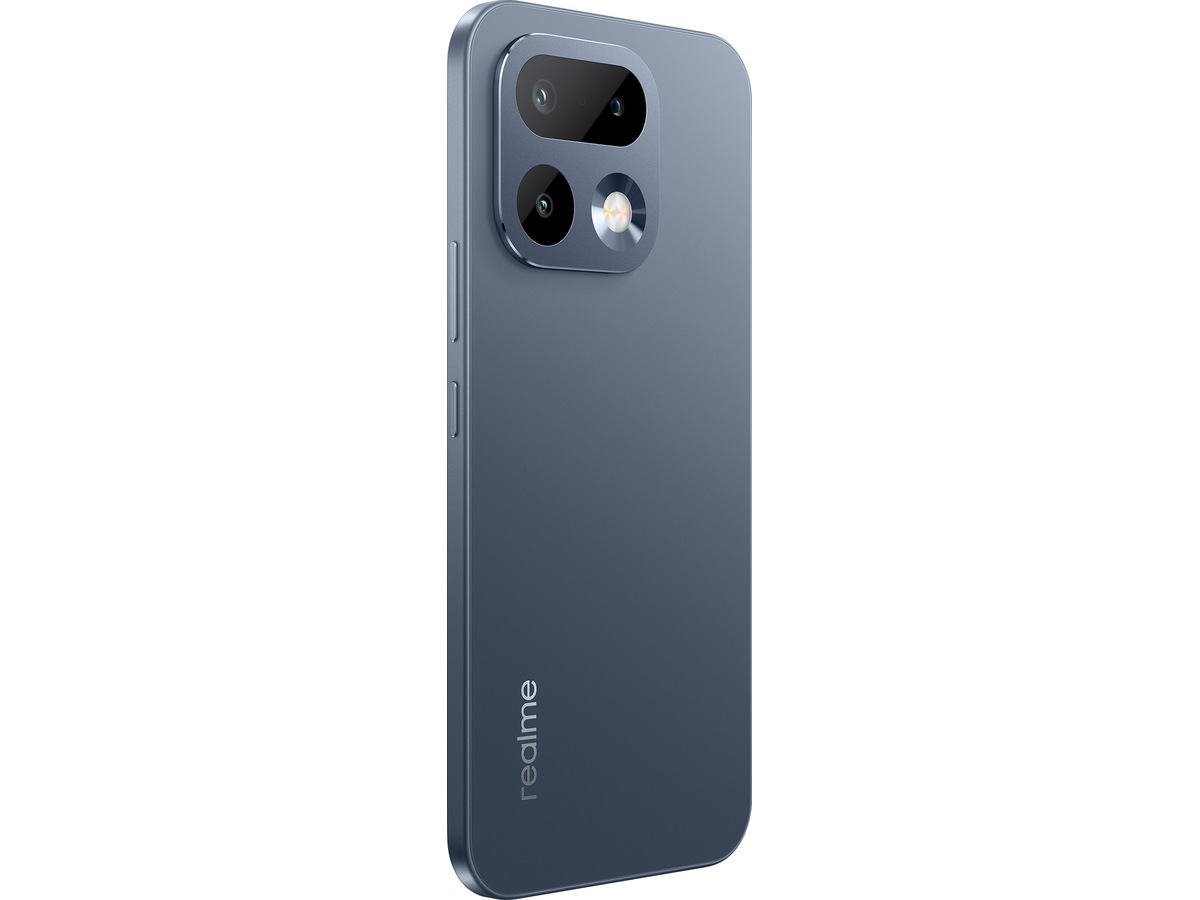 realme 16 Pro 5G 256GB (pebble grey) Mobiltelefoner